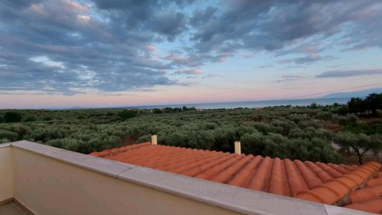 Magnificent View Villa Alexandroupoli Exterior photo