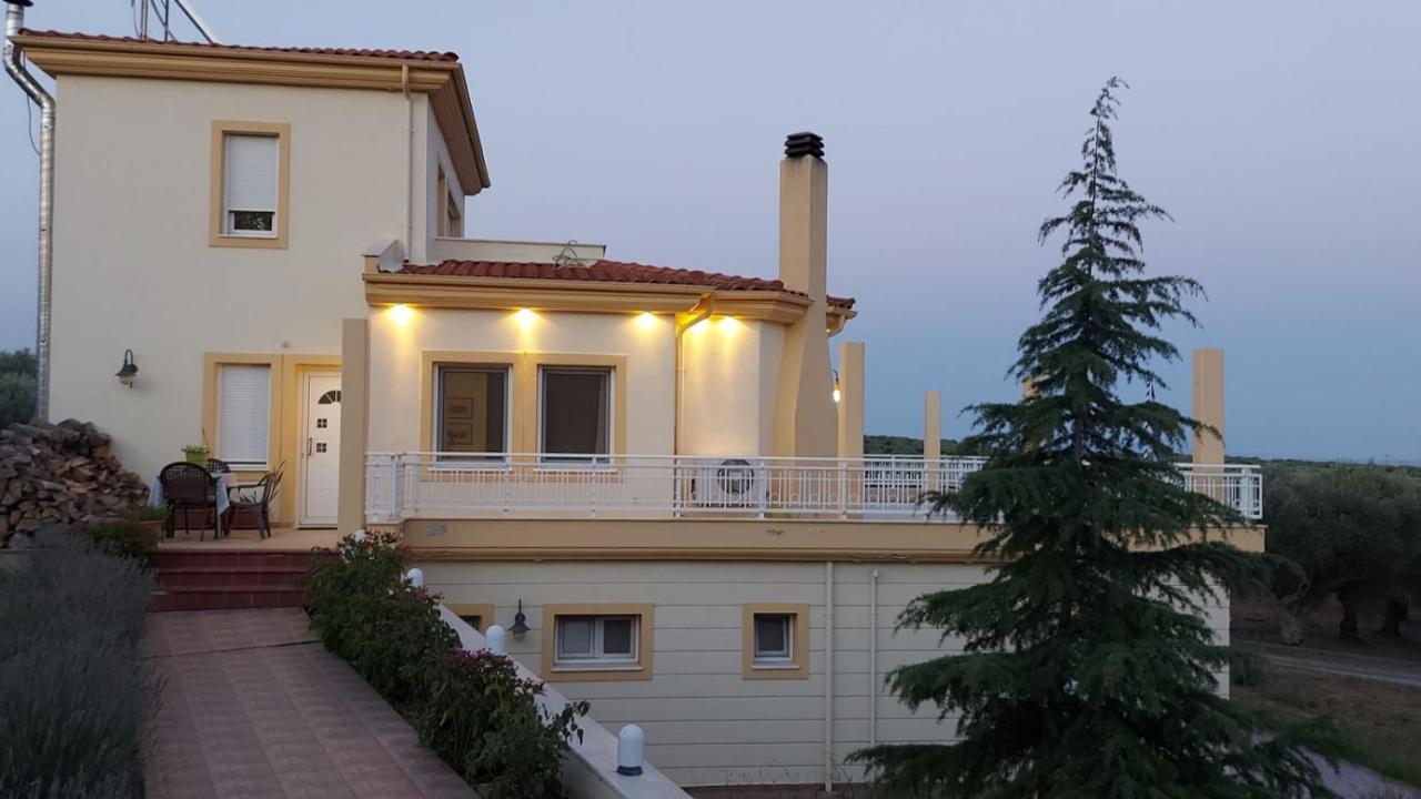 Magnificent View Villa Alexandroupoli Exterior photo