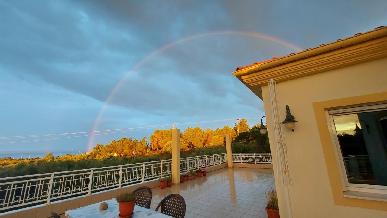 Magnificent View Villa Alexandroupoli Exterior photo