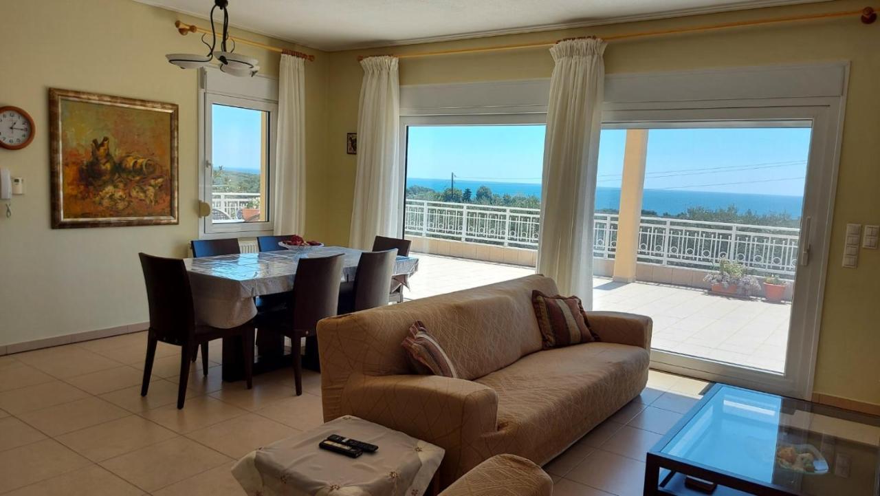 Magnificent View Villa Alexandroupoli Exterior photo