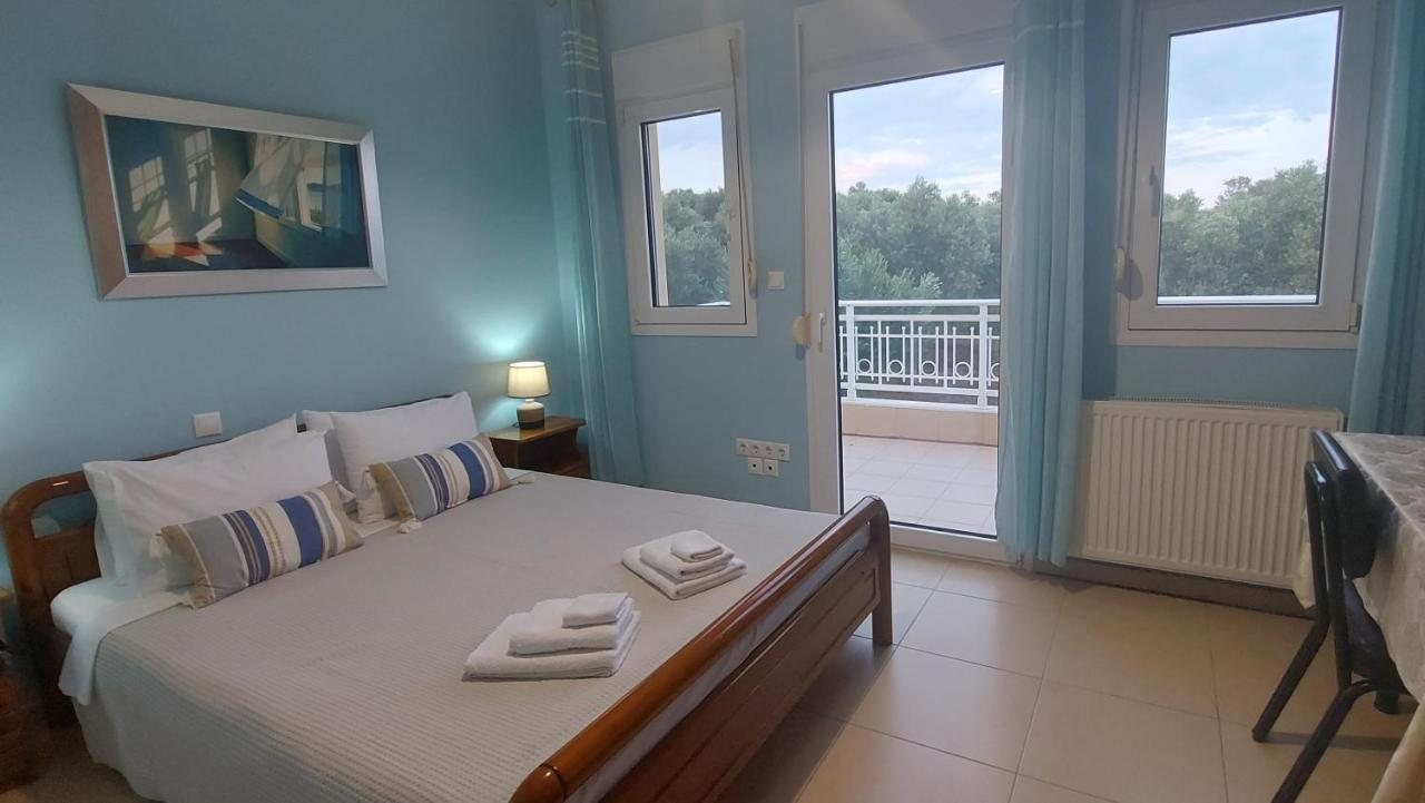 Magnificent View Villa Alexandroupoli Exterior photo