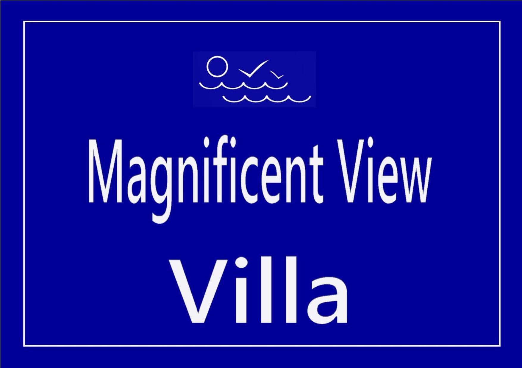 Magnificent View Villa Alexandroupoli Exterior photo