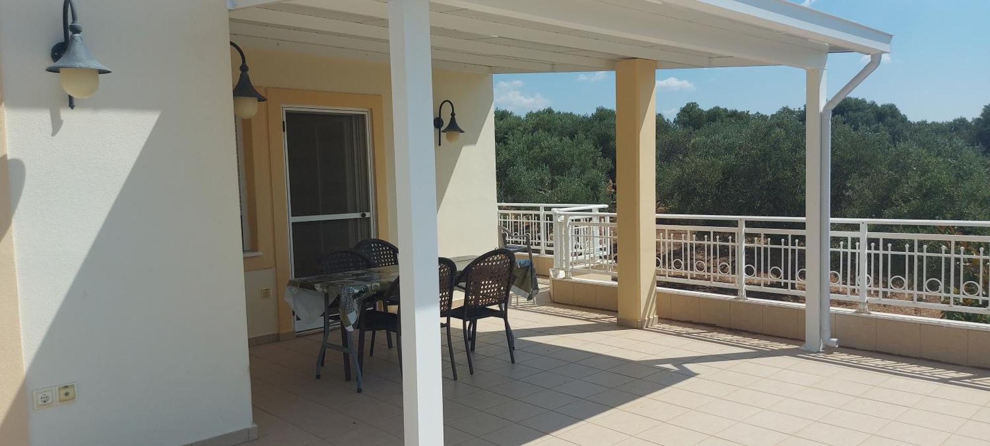 Magnificent View Villa Alexandroupoli Exterior photo